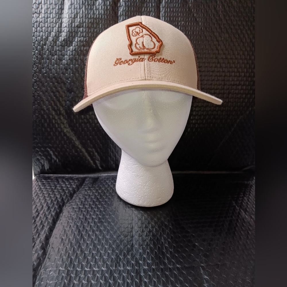 Georgia Cotton Trucker